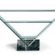 Victory Console by Maurice Barilone for Roche Bobois