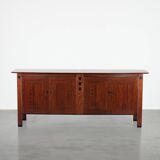 Beautiful and well-preserved Art Deco design sideboard