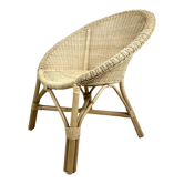 Fauteuil en rotin