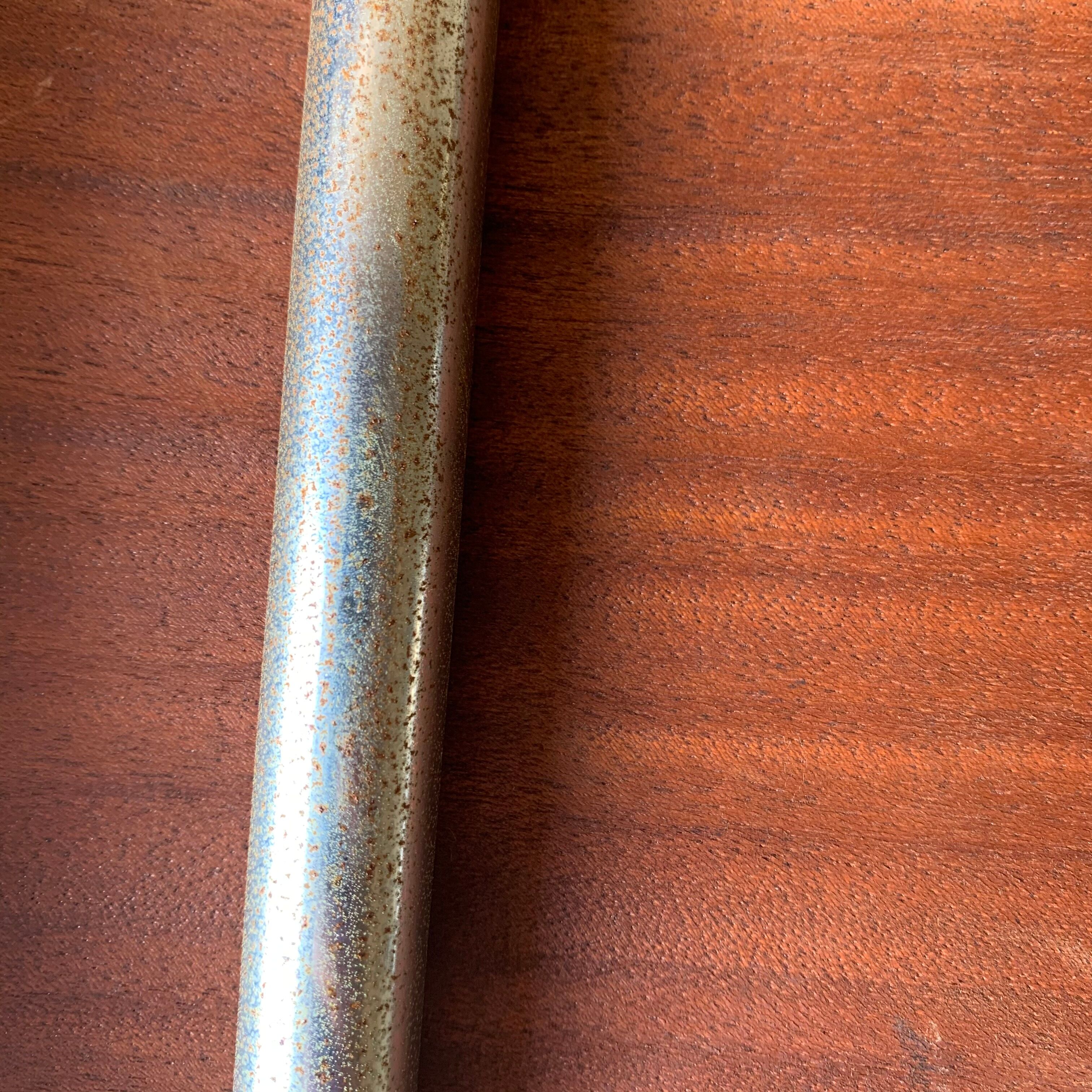 Set of 6 armchairs - Wood & metal -