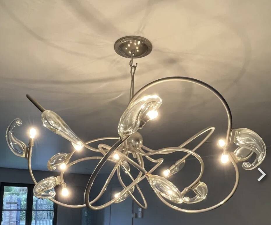 Lustre design par Maroeska Metz-Pays bas