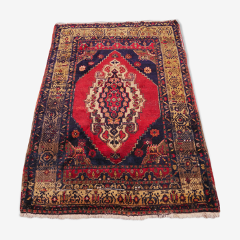 Tapis d’orient turc anatolie 168 x 110 cm