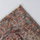 6x8 Vintage Green & Red Oriental Persian Rug, 172x252Cm