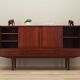 Teak highboard, Danish design, 1960s, production: Denmark