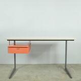 Bureau industriel vintage Result par Friso Kramer pour Ahrend, années 1950, Pays-Bas