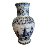 T.Delfts Blue Vase