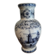 Vase T.Delfts Bleau