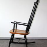 Rocking chair, middle XXth