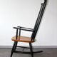 Rocking chair, mid-20th century