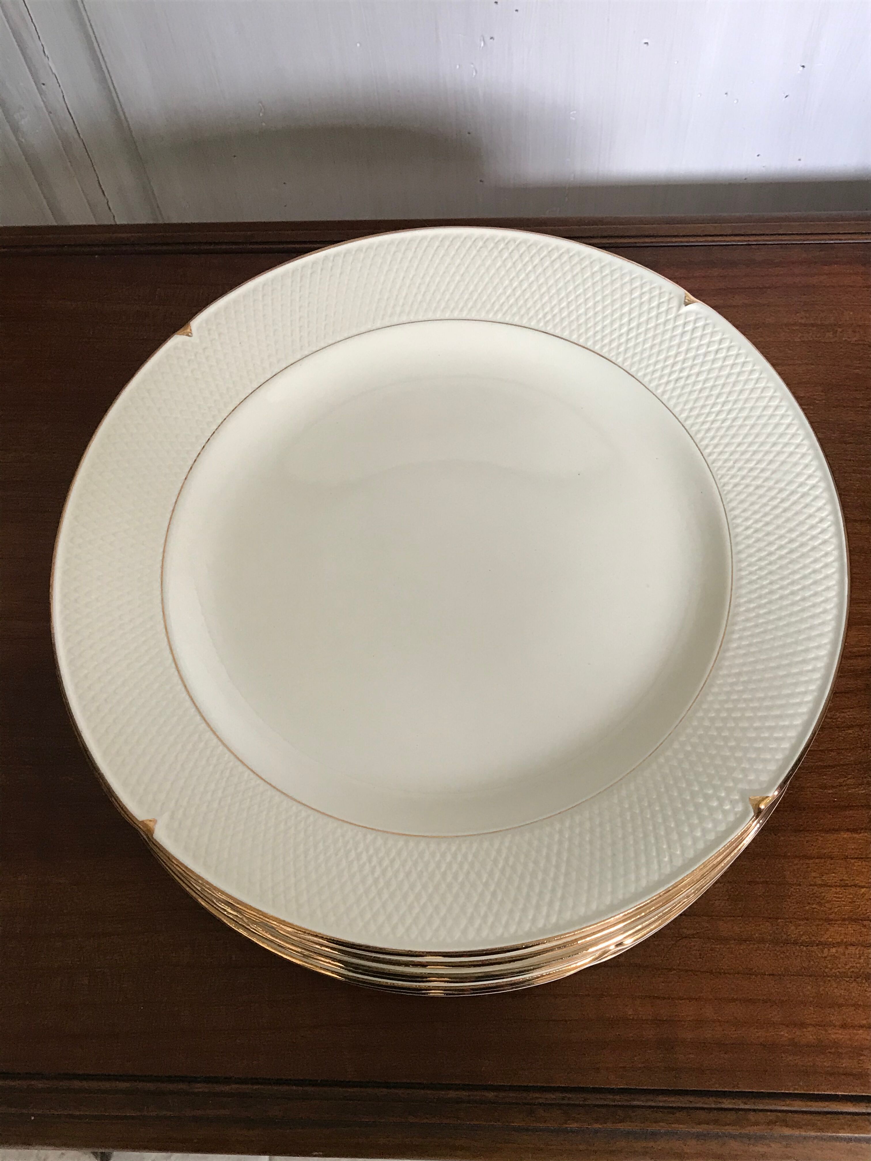 Iron Land Salins Plates