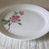 Eared pie dish from Bavaria Germany in very good condition