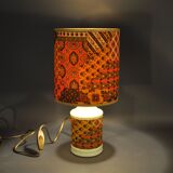 Lampe année 70