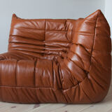 Togo sofa set model designed by Michel Ducaroy 1973