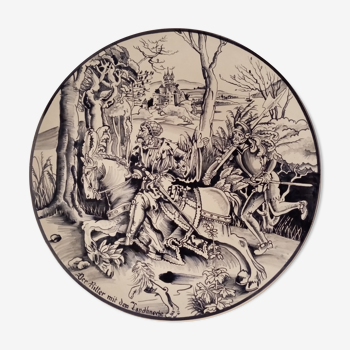 Dish Albrecht Dürer.