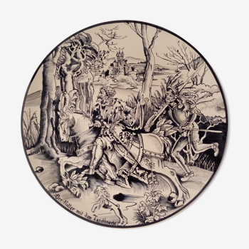Plat Albrecht Dürer