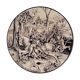 Dish Albrecht Dürer.
