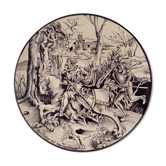 Dish Albrecht Dürer.
