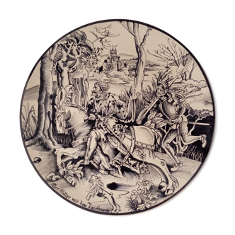 Plat Albrecht Dürer