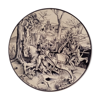 Dish Albrecht Dürer.