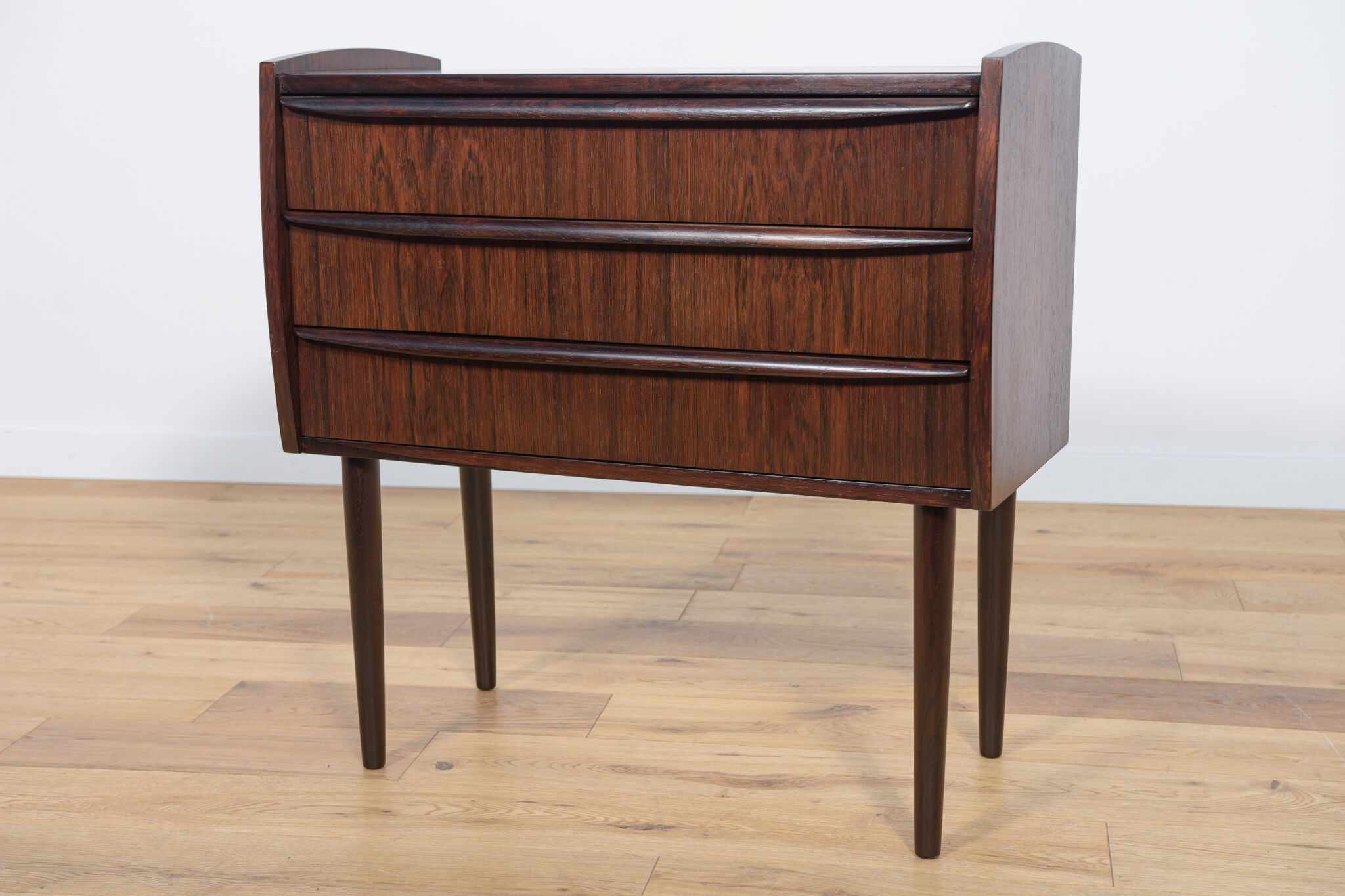 Mid-Century Danish Rosewood Chest of Drawers, 1960s