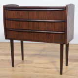 Mid-Century Danish Rosewood Chest of Drawers, 1960s
