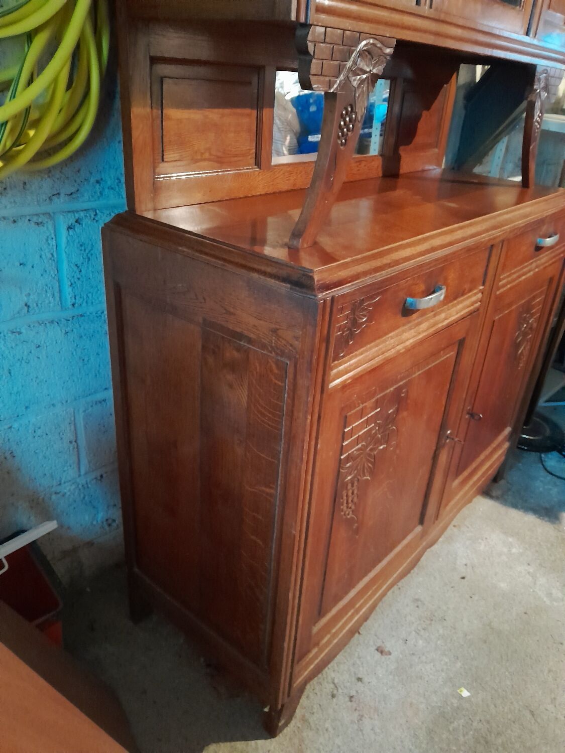 Vintage furniture