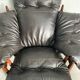 "Mole" armchair by Sergio Rodrigues
