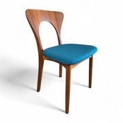 Niels Koefoed 'Peter' Danish chairs vintage
