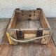 Former wood munition case