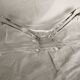 Vintage centrepiece – Pressed glass / crystal – Star shape – 1950s