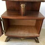 Art deco bedside pair