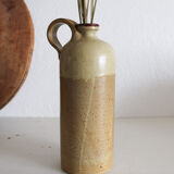 Stoneware bottle