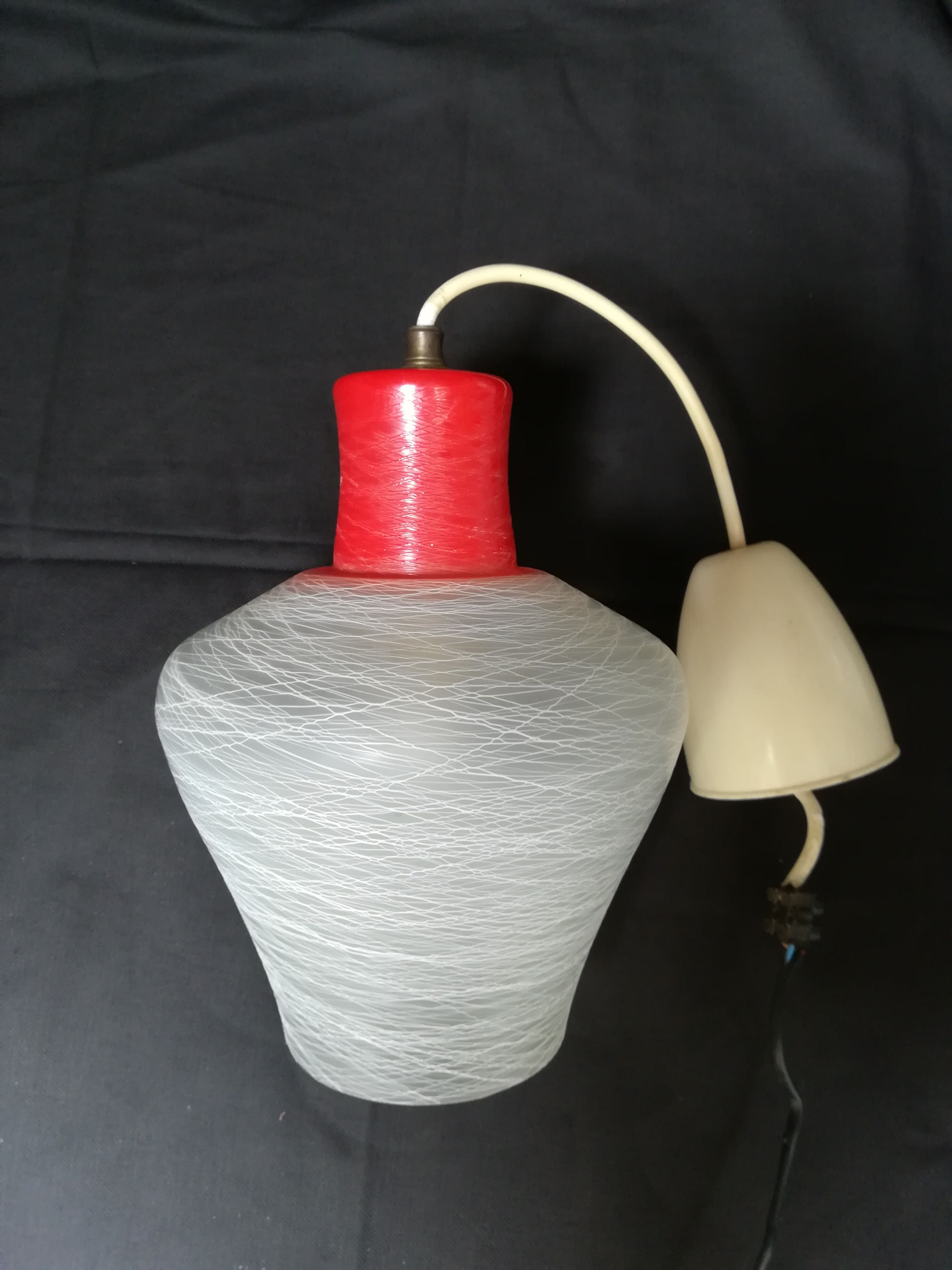 Hanging lamp