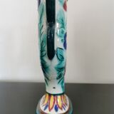 Chandelier 3 fires signed Cerart Monaco