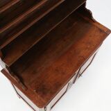 19th Century French Provencial walnut Cupboard, France