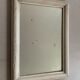 Antique mirror 38x50cm