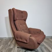 Swivel armchair by Up Zavody