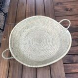 Large basket with handles