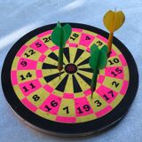 Vintage darts game
