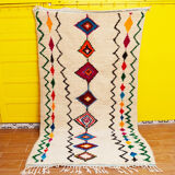 Moroccan carpet 250x135cm