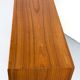 Low Teak Shelf from Brouer Furniture Factory, 1960s