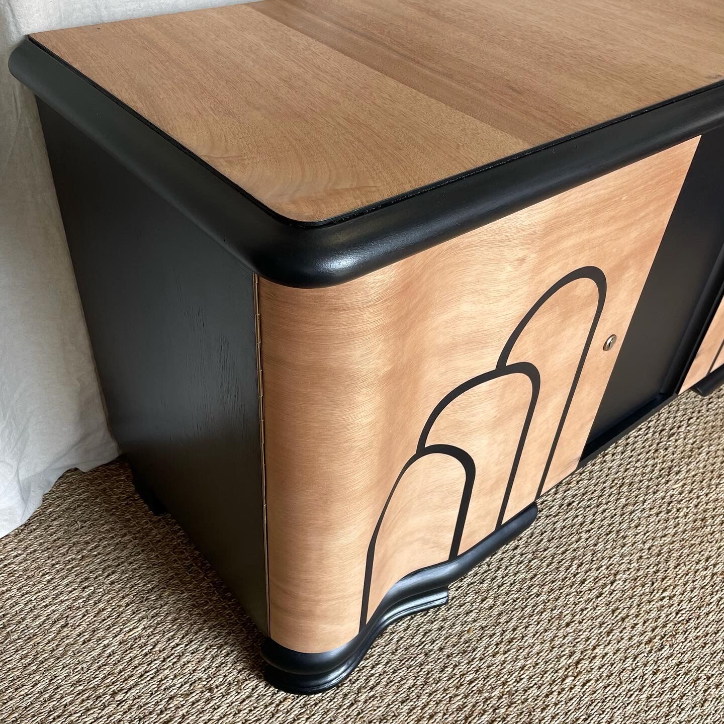 Buffet enfilade  Hoffmann