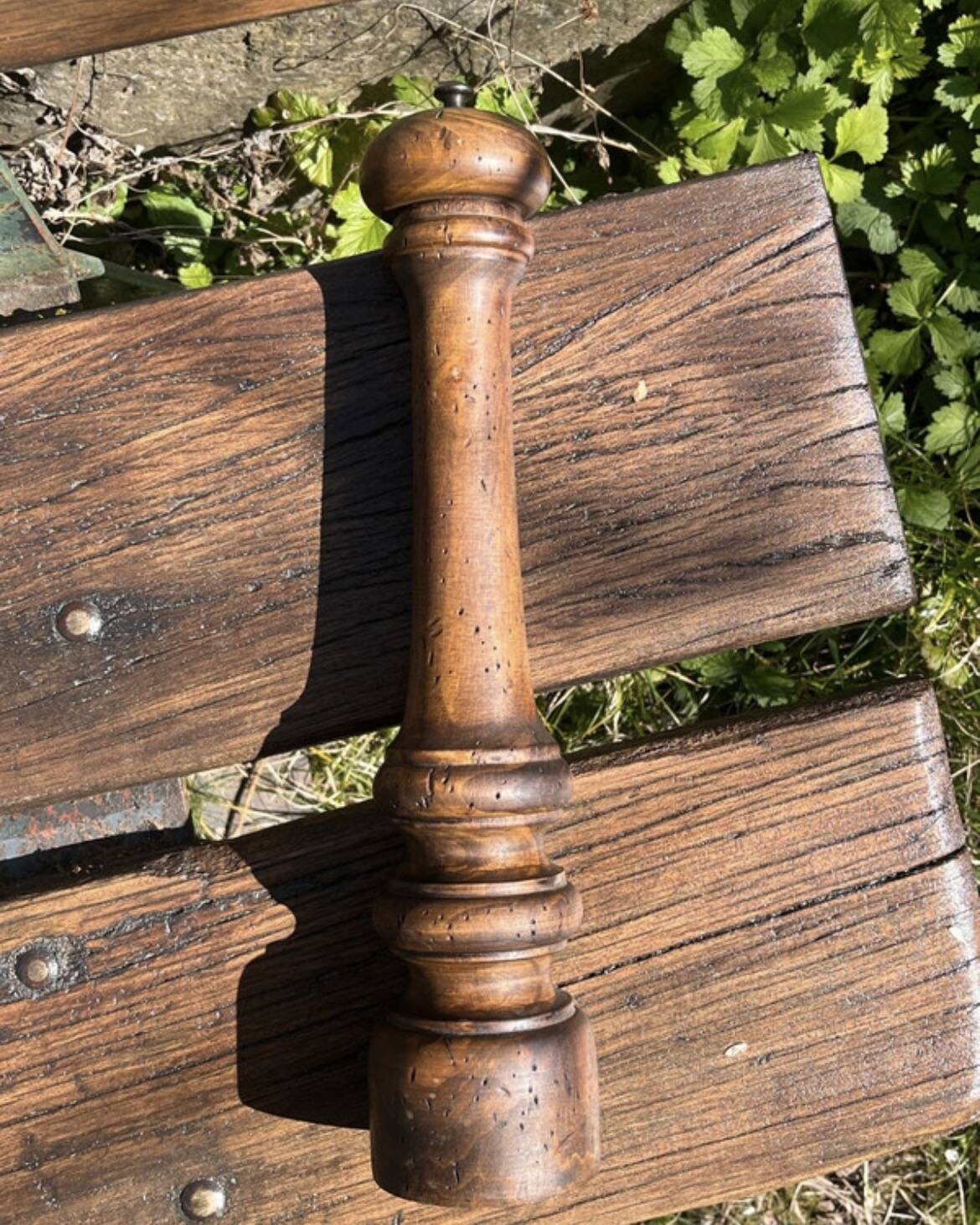 Large Italian pepper mill - Florence