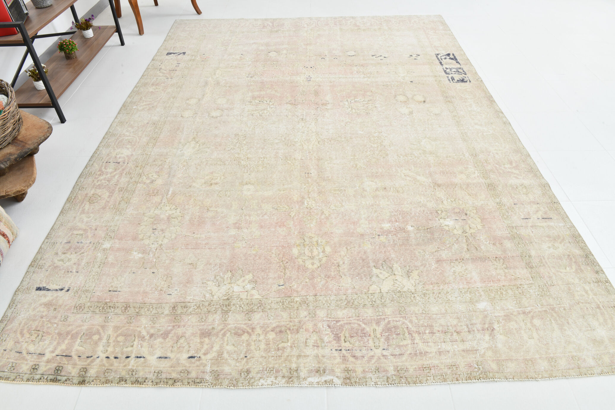 Turkish rug 236x326cm
