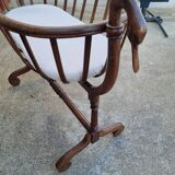 Old cradle