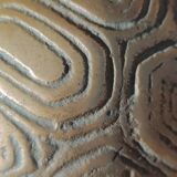 Ancient bronze tortoise ashtray