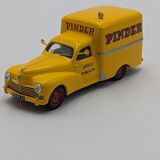 Peugeot 203 Van 1/43rd Pinder