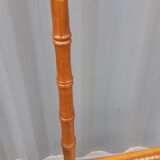 Ancient library staircase