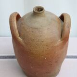 Terracotta jug