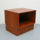 1960s nightstand i teak